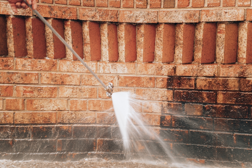 Jet Washing services in Manchester