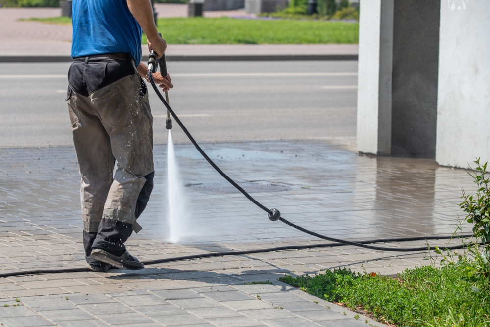5 Star Super Power Washing - professional Jet Washing