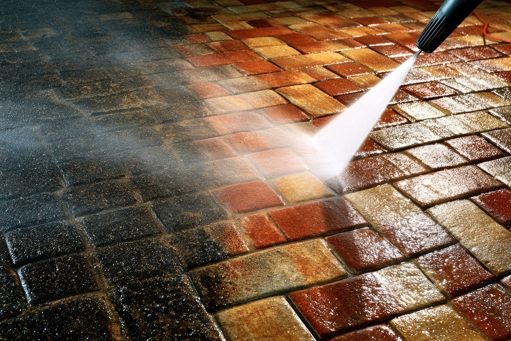 Get a quote from 5 Star Super Power Washing