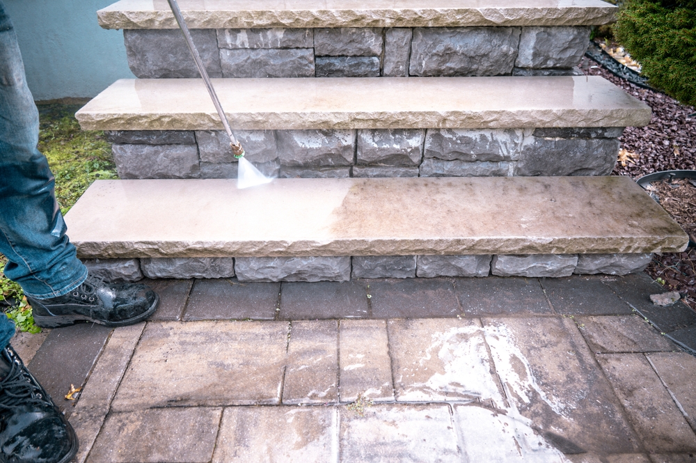 Jet Washing by 5 Star Super Power Washing